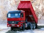 Mercedes-Benz Actros 3340 1997 года